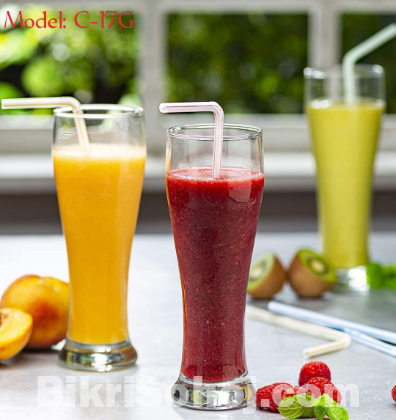 Drinking Water Glass Tumbler